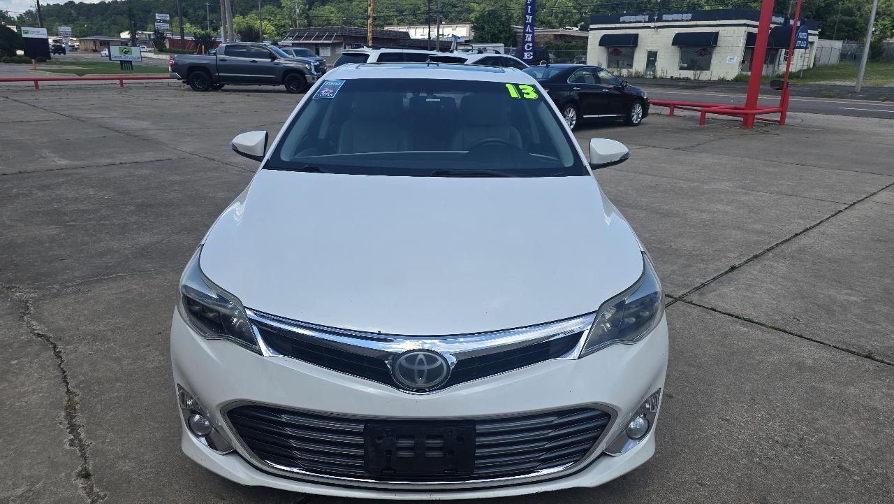 Toyota Avalon Limited 2013