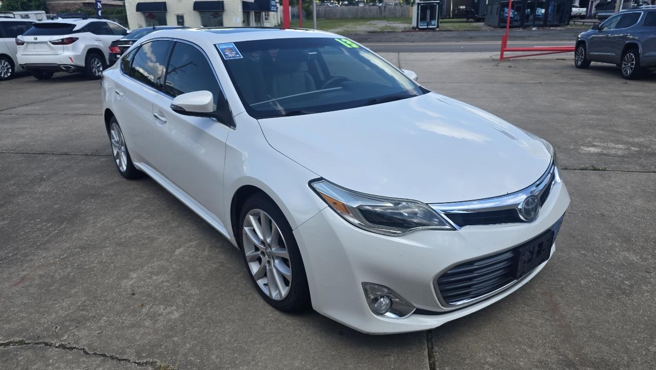 Toyota Avalon Limited 2013