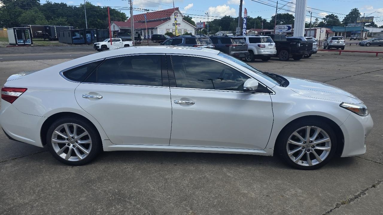 Toyota Avalon Limited 2013