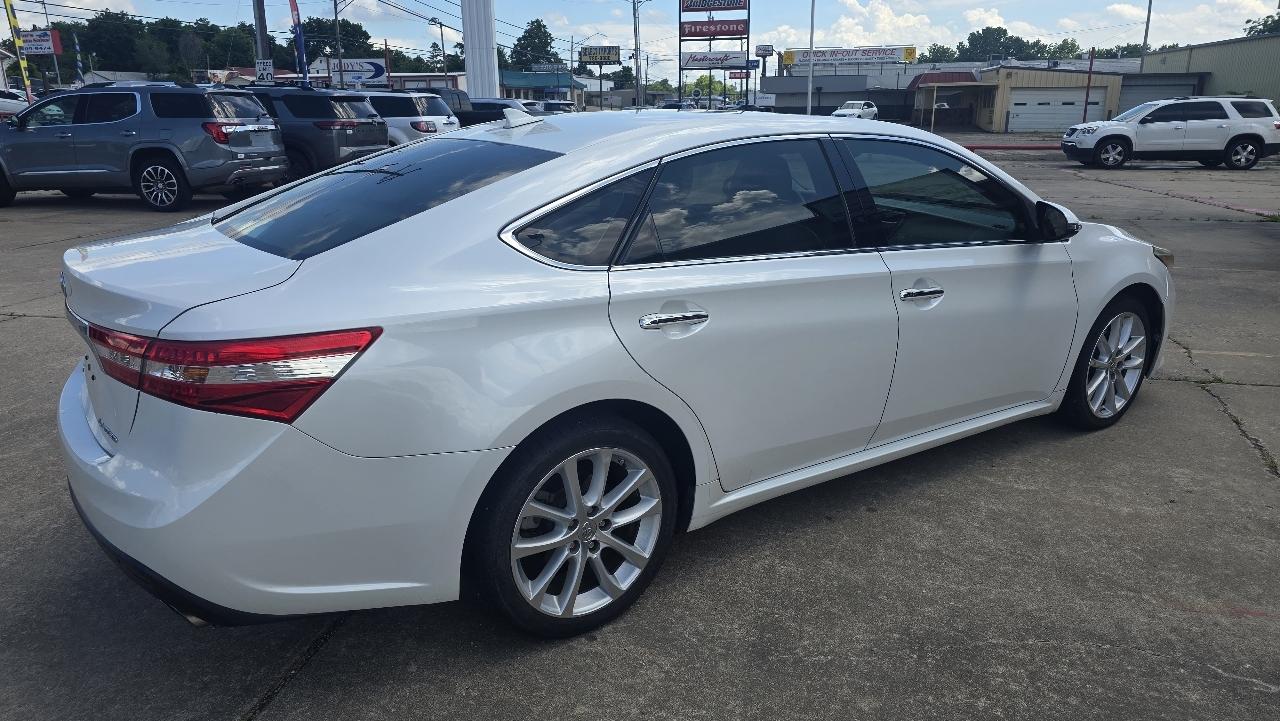 Toyota Avalon Limited 2013