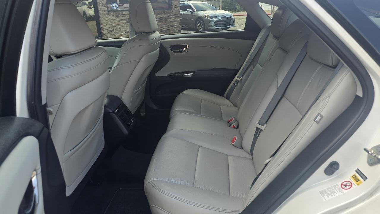 Toyota Avalon Limited 2013