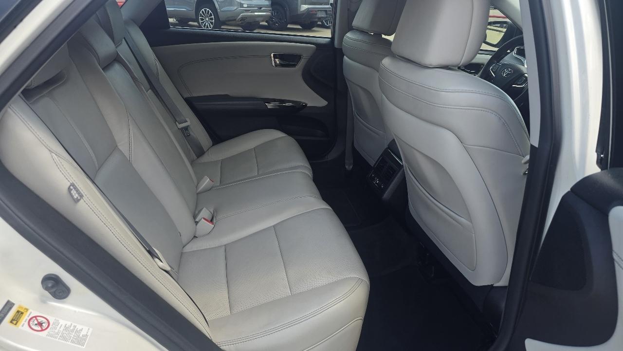 Toyota Avalon Limited 2013