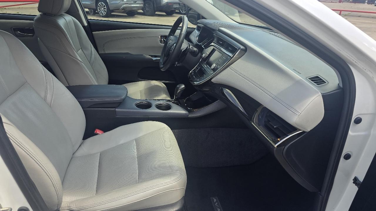Toyota Avalon Limited 2013