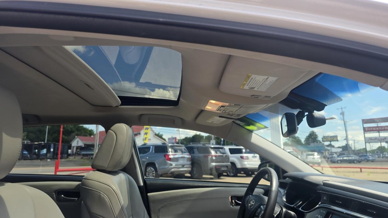 Toyota Avalon Limited 2013