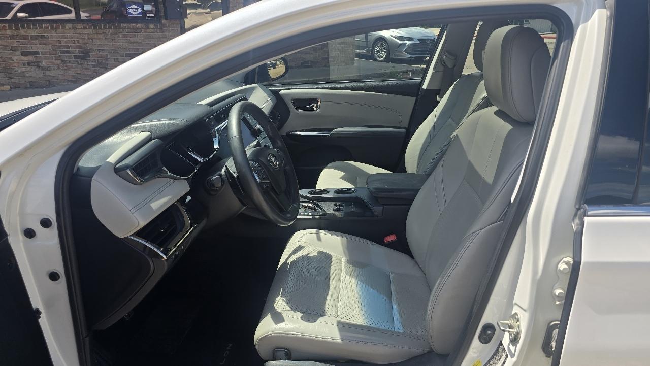 Toyota Avalon Limited 2013