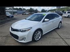 2013 Toyota Avalon 