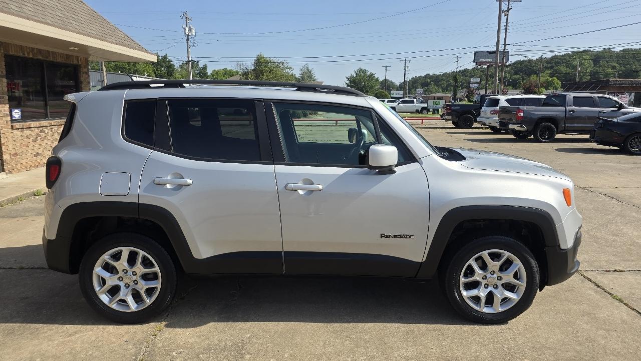 Jeep Renegade Latitude 4x4 2017