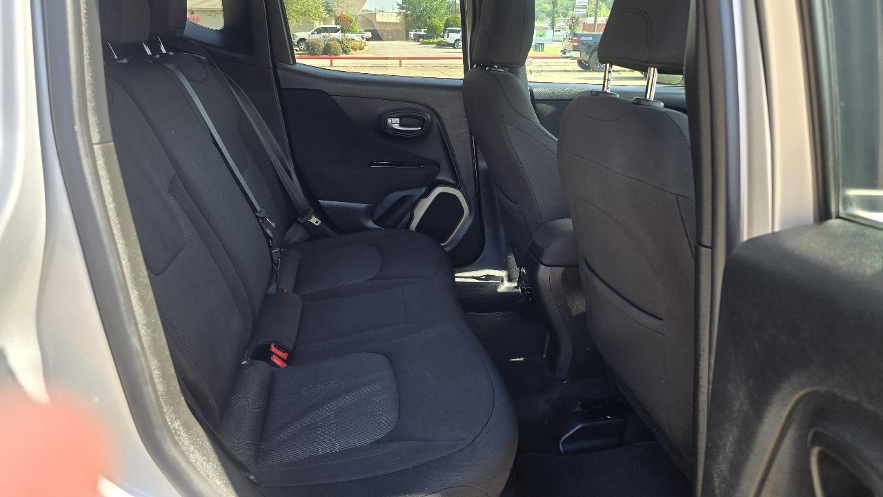 Jeep Renegade Latitude 4x4 2017