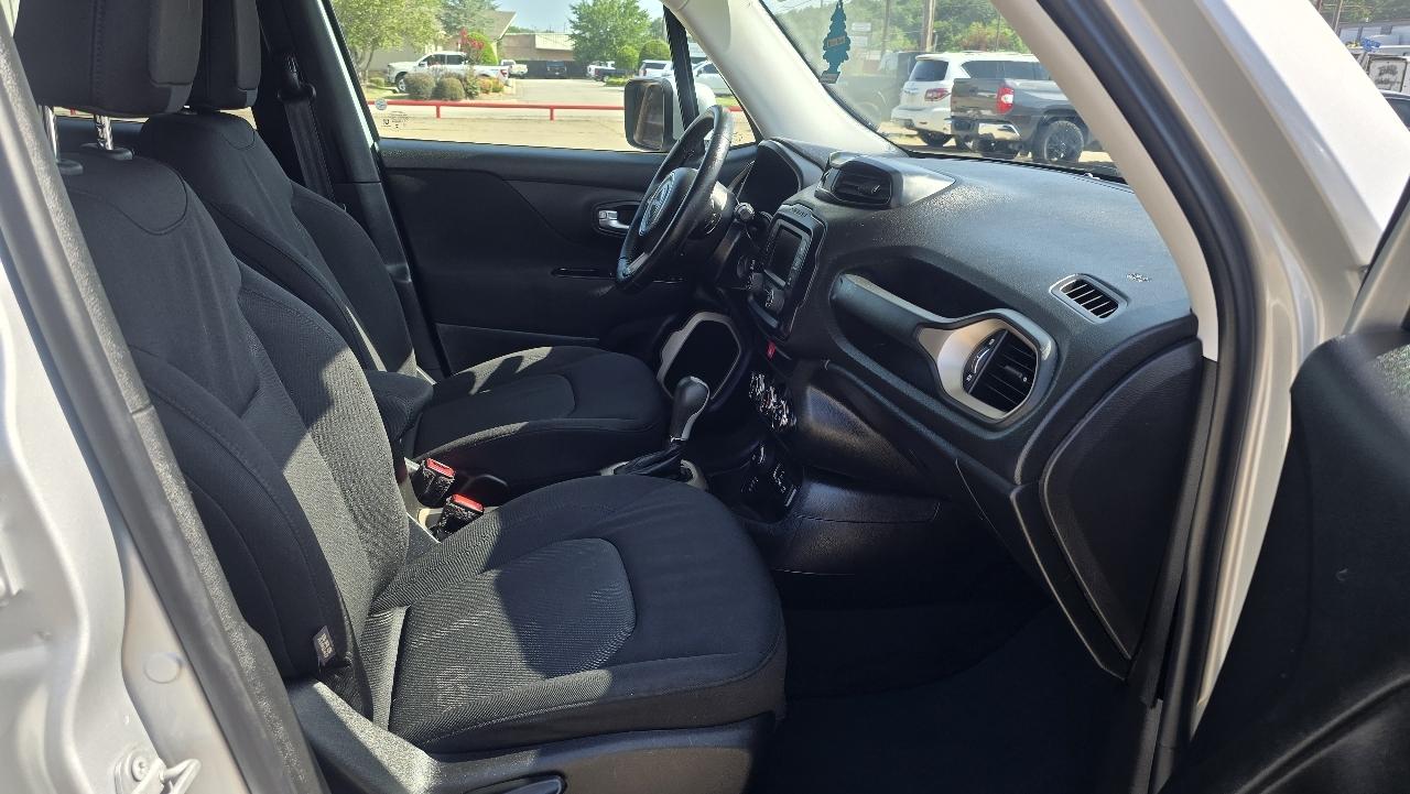 Jeep Renegade Latitude 4x4 2017