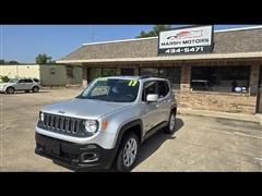 2017 Jeep Renegade 