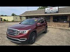 2018 GMC Acadia 