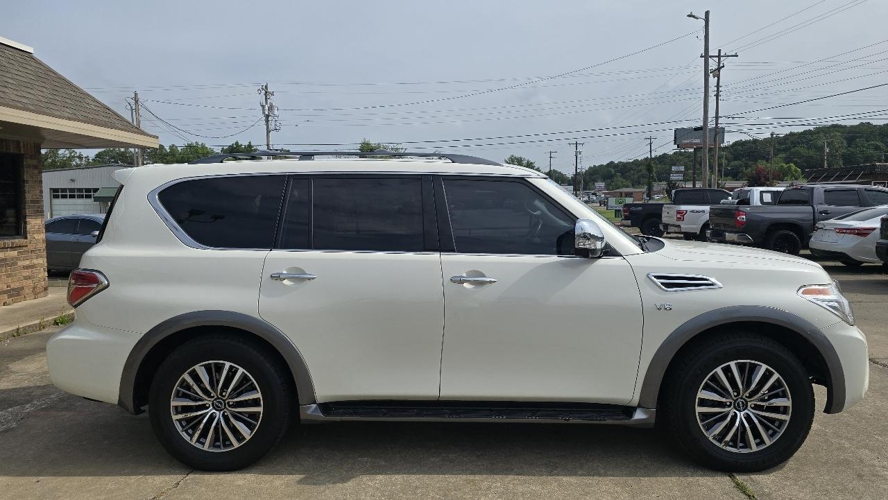 2020 Nissan Armada SL - Photo 6