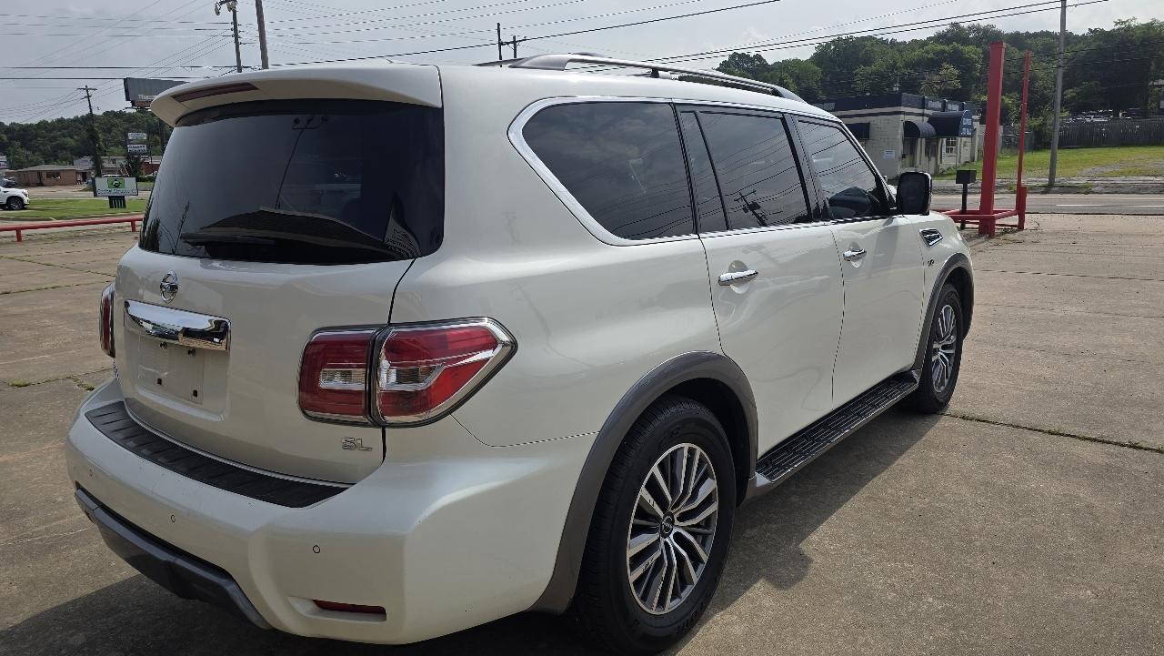 2020 Nissan Armada SL - Photo 8
