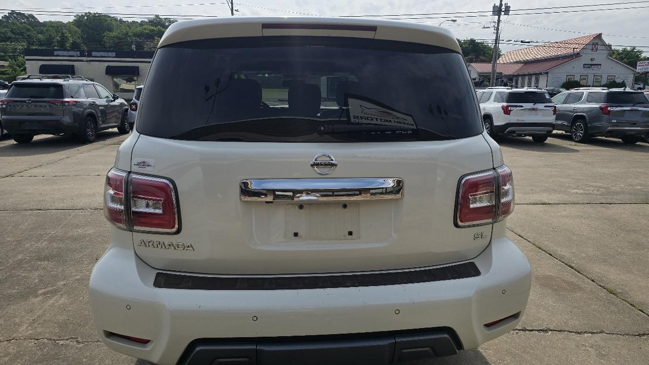 2020 Nissan Armada SL - Photo 9