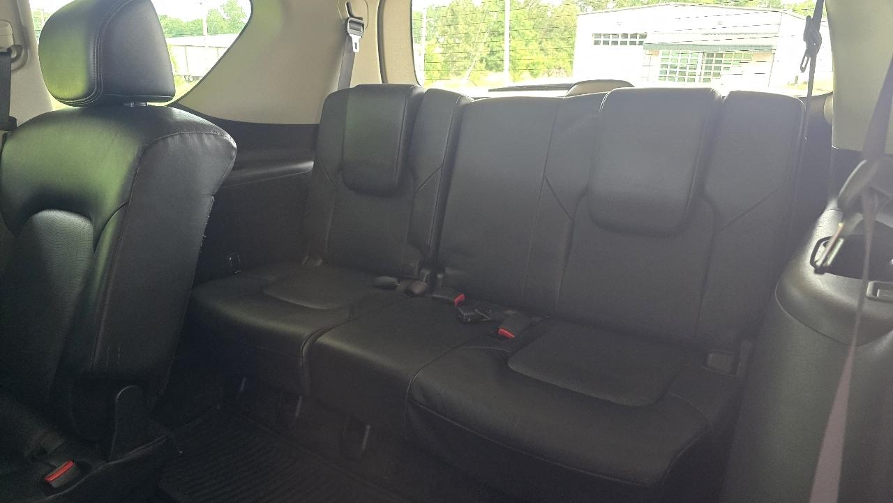 2020 Nissan Armada SL - Photo 11