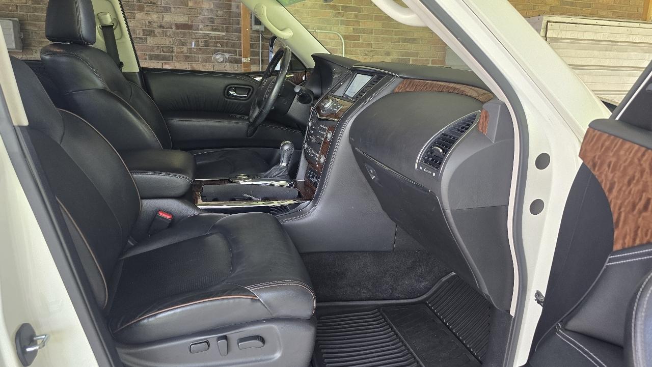 2020 Nissan Armada SL - Photo 16