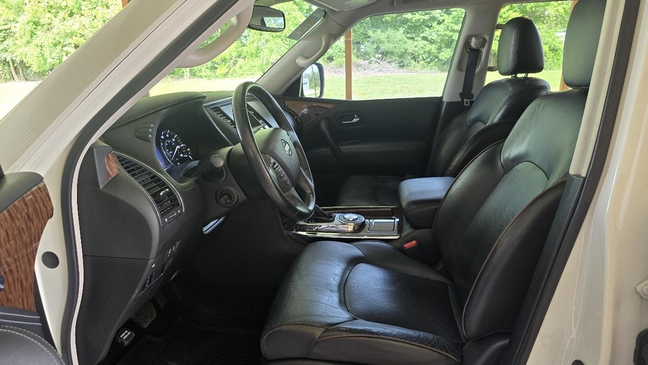 2020 Nissan Armada SL - Photo 17