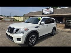 2020 Nissan Armada 