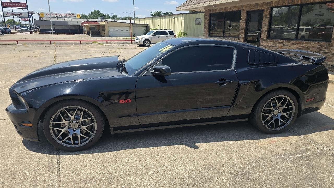 Ford Mustang 2dr Cpe GT 2014