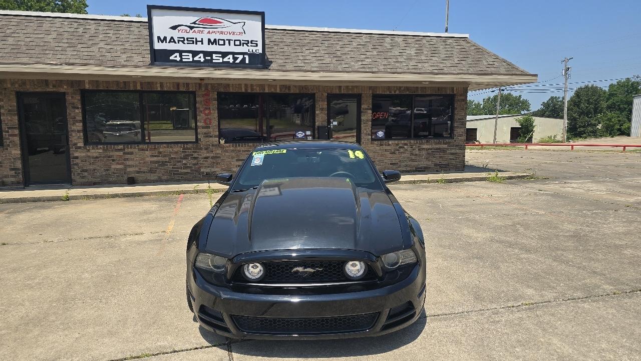 Ford Mustang 2dr Cpe GT 2014