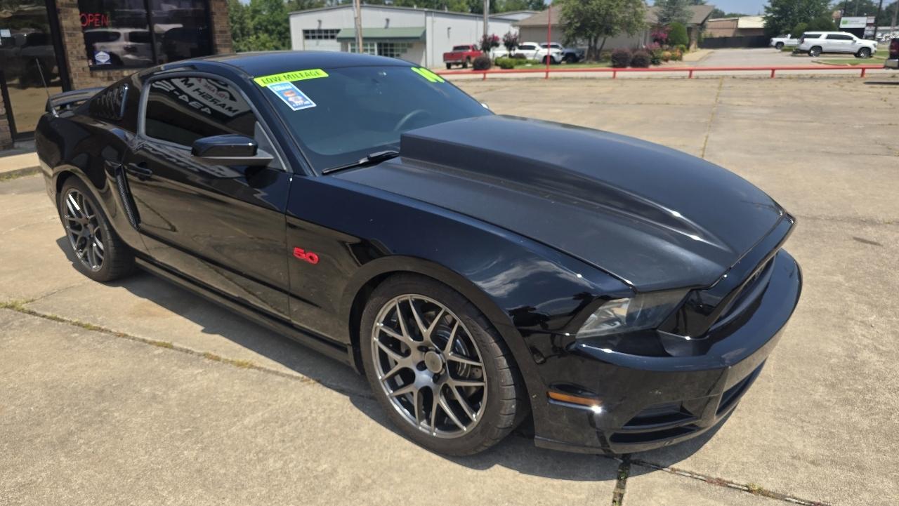 Ford Mustang 2dr Cpe GT 2014