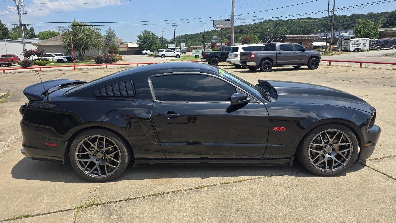 Ford Mustang 2dr Cpe GT 2014
