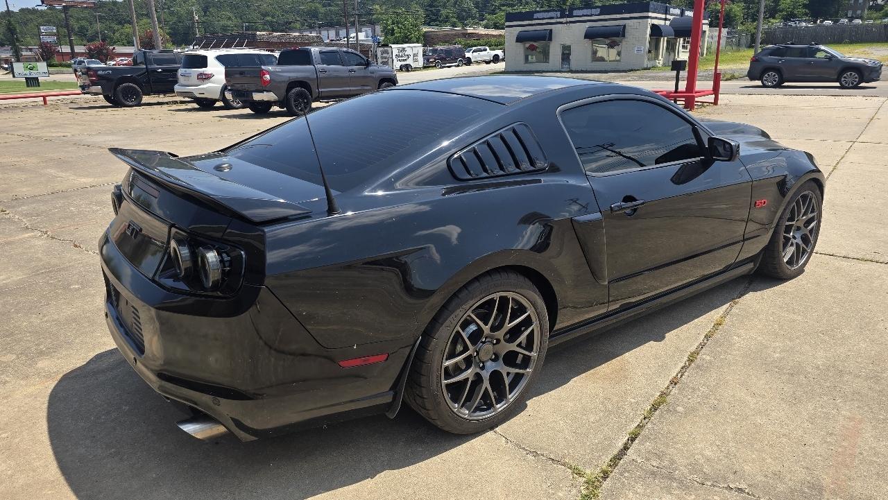 Ford Mustang 2dr Cpe GT 2014