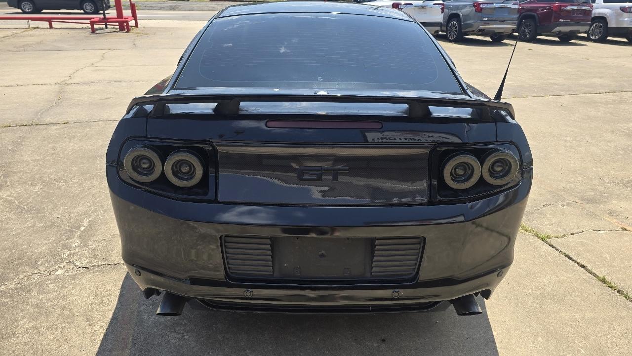 Ford Mustang 2dr Cpe GT 2014
