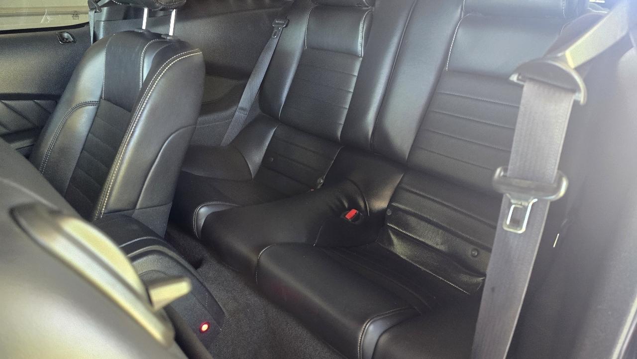 Ford Mustang 2dr Cpe GT 2014