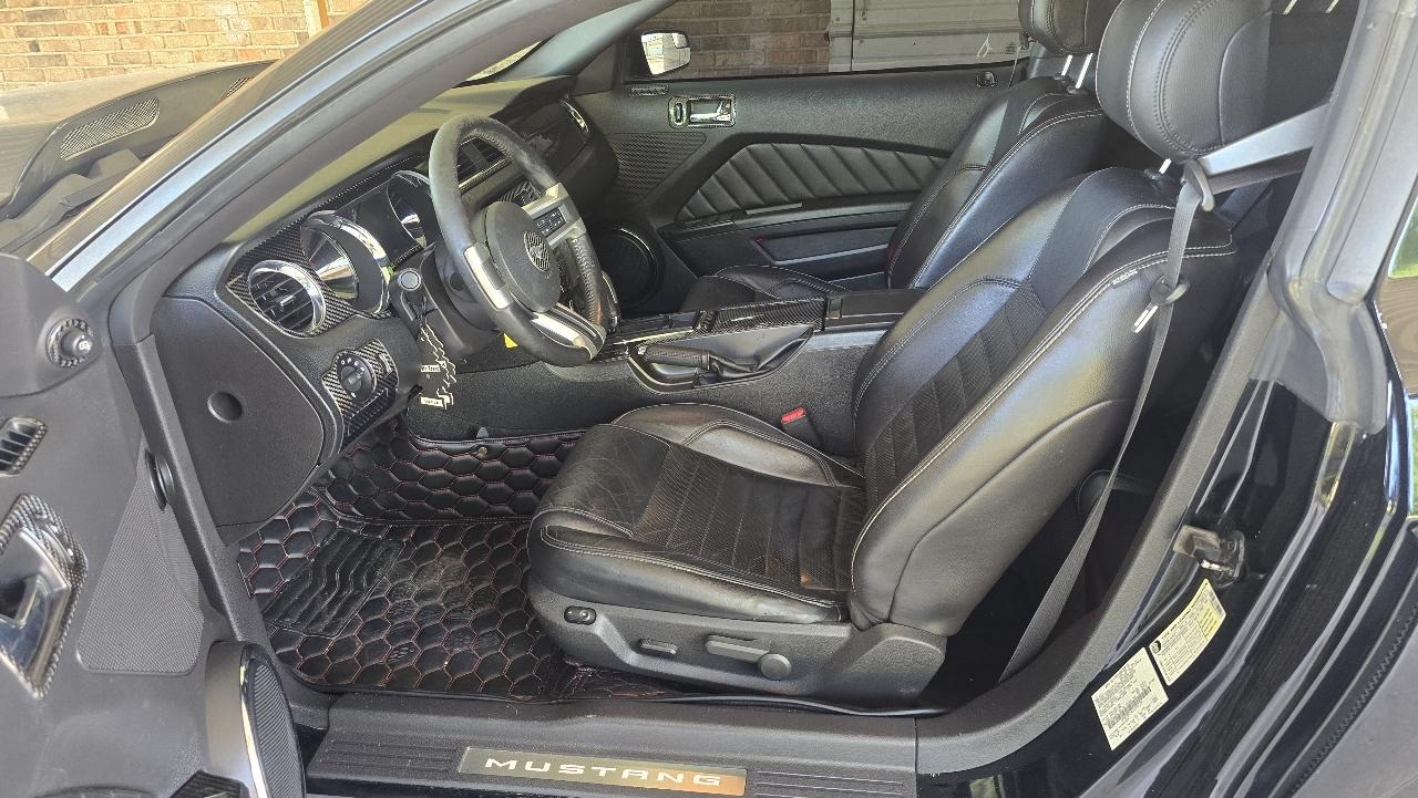 Ford Mustang 2dr Cpe GT 2014
