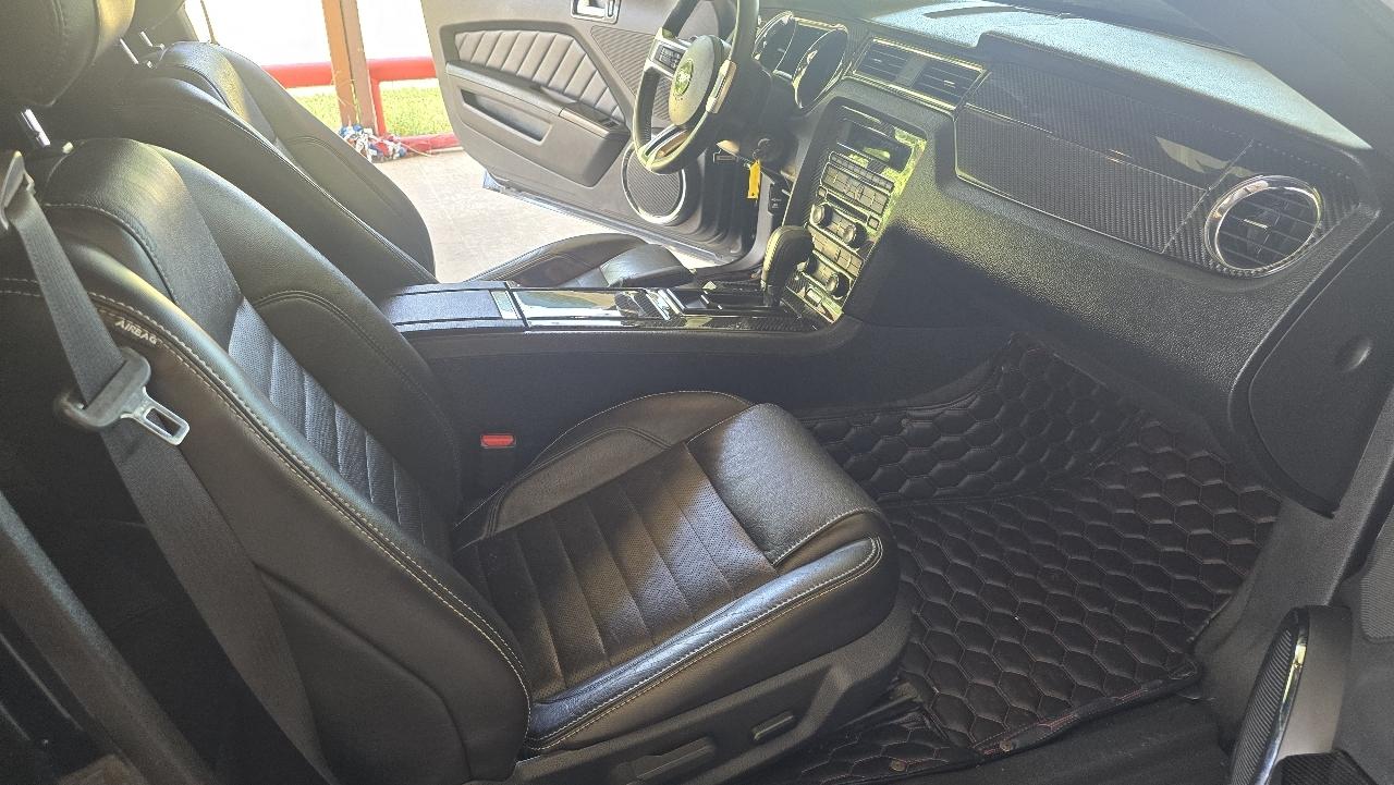 Ford Mustang 2dr Cpe GT 2014