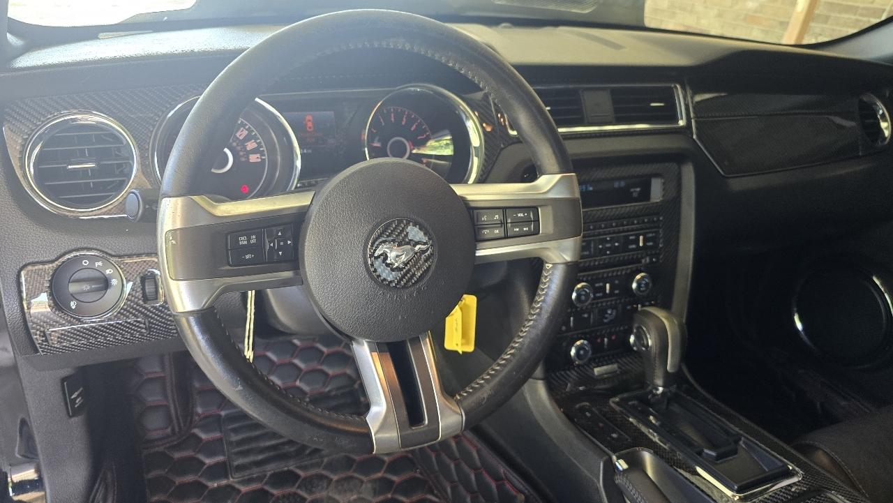 Ford Mustang 2dr Cpe GT 2014