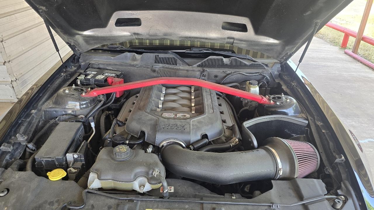 Ford Mustang 2dr Cpe GT 2014