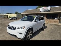 2016 Jeep Grand Cherokee 