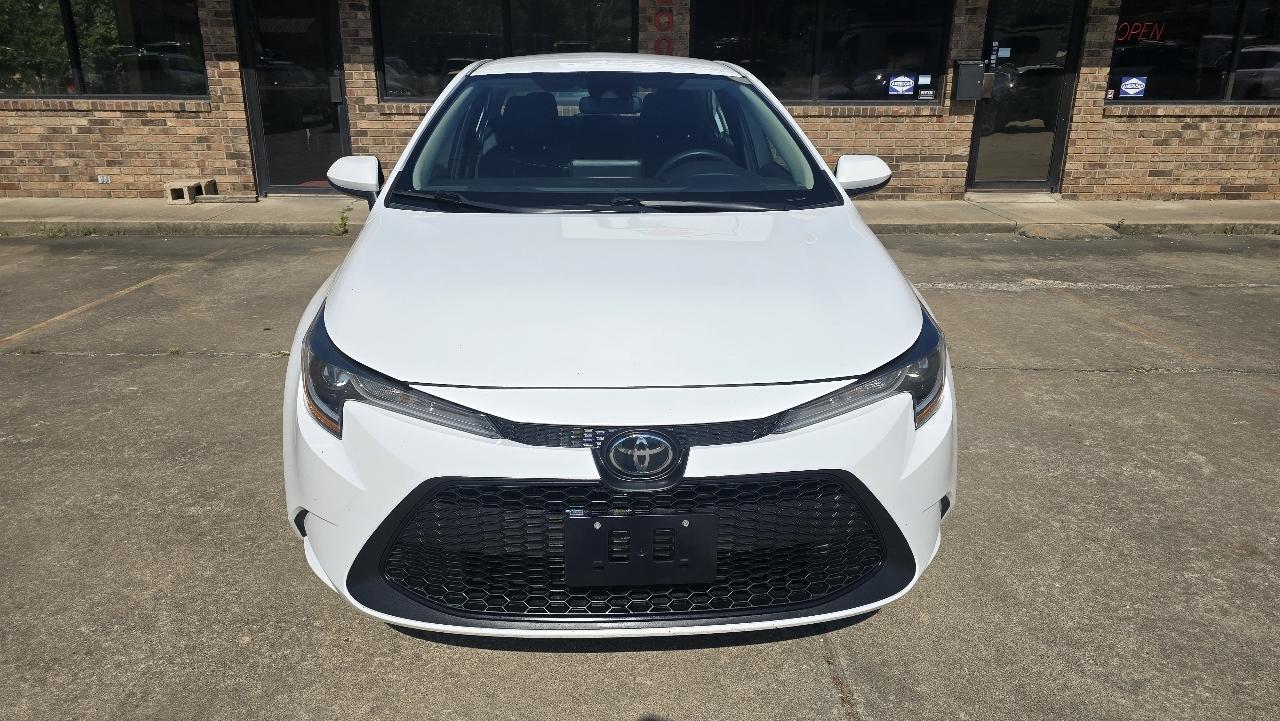 Toyota Corolla LE CVT (Natl) 2022