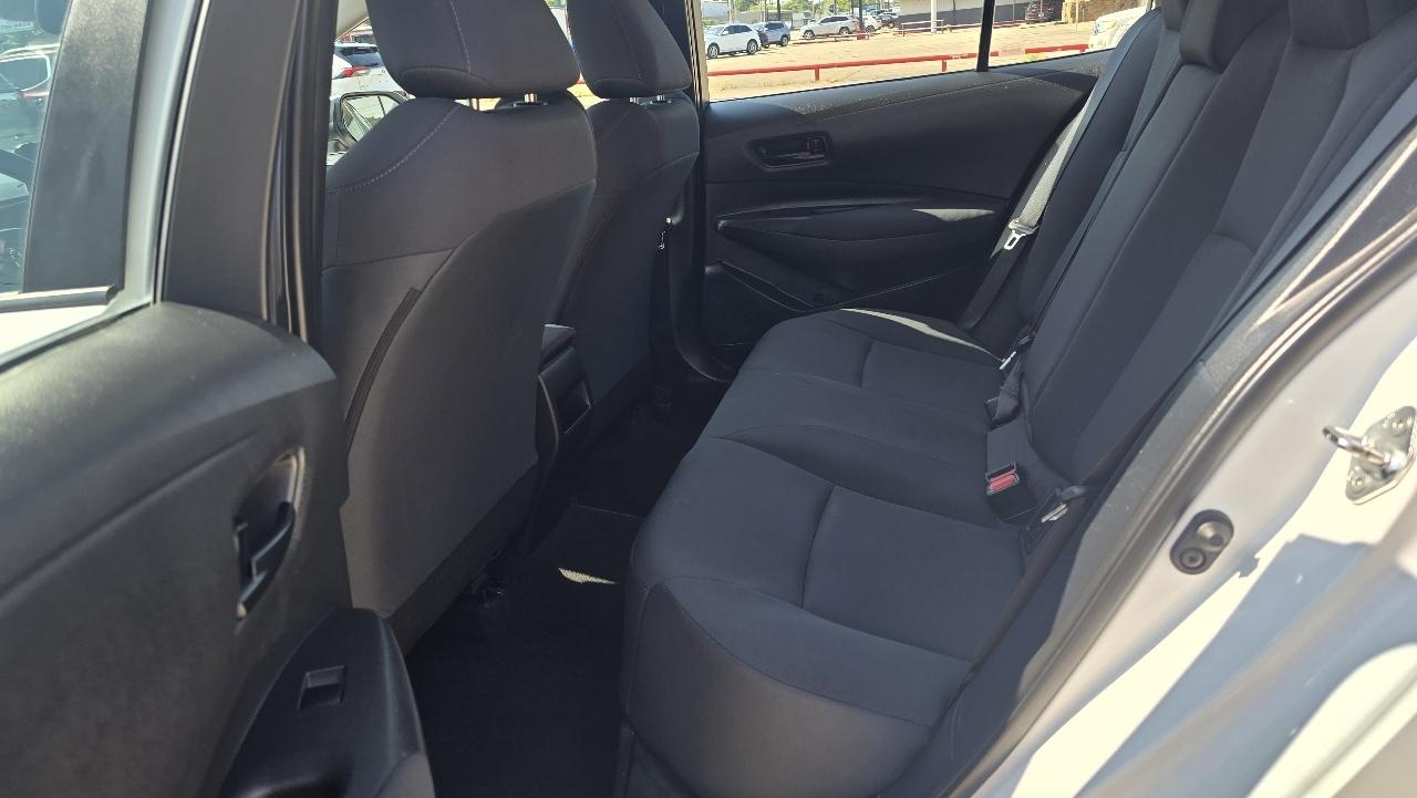 Toyota Corolla LE CVT (Natl) 2022