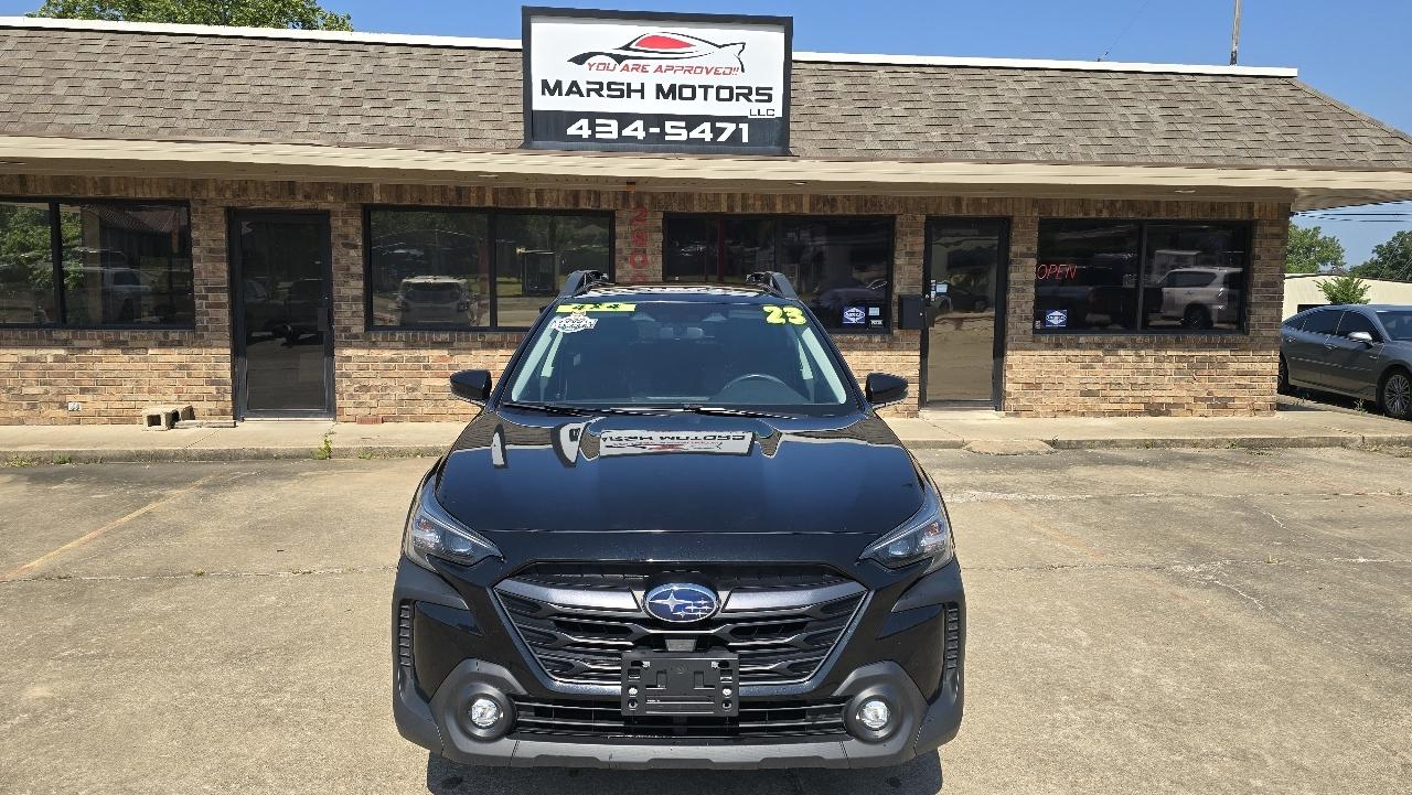 Subaru Outback Premium CVT 2023