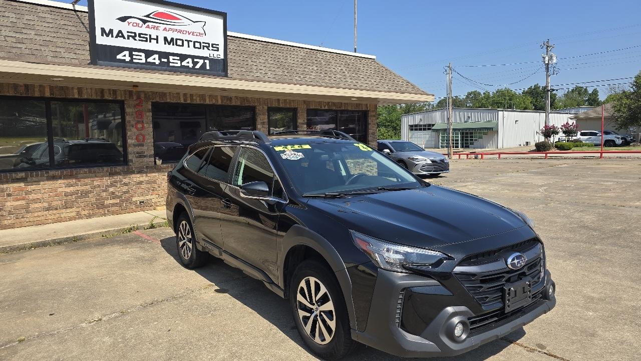 Subaru Outback Premium CVT 2023