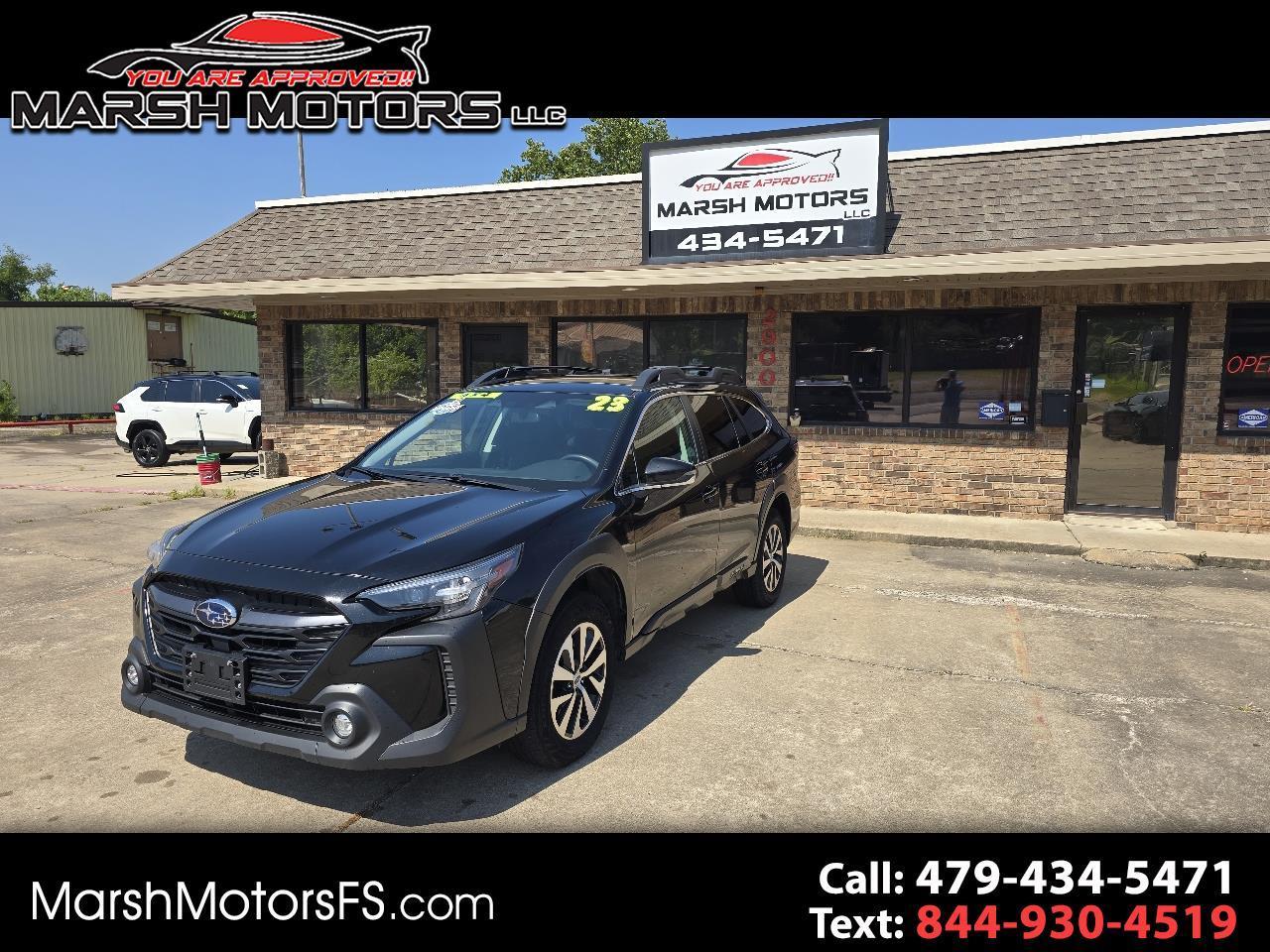 2023 Subaru Outback Premium CVT