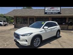 2021 Infiniti QX50 