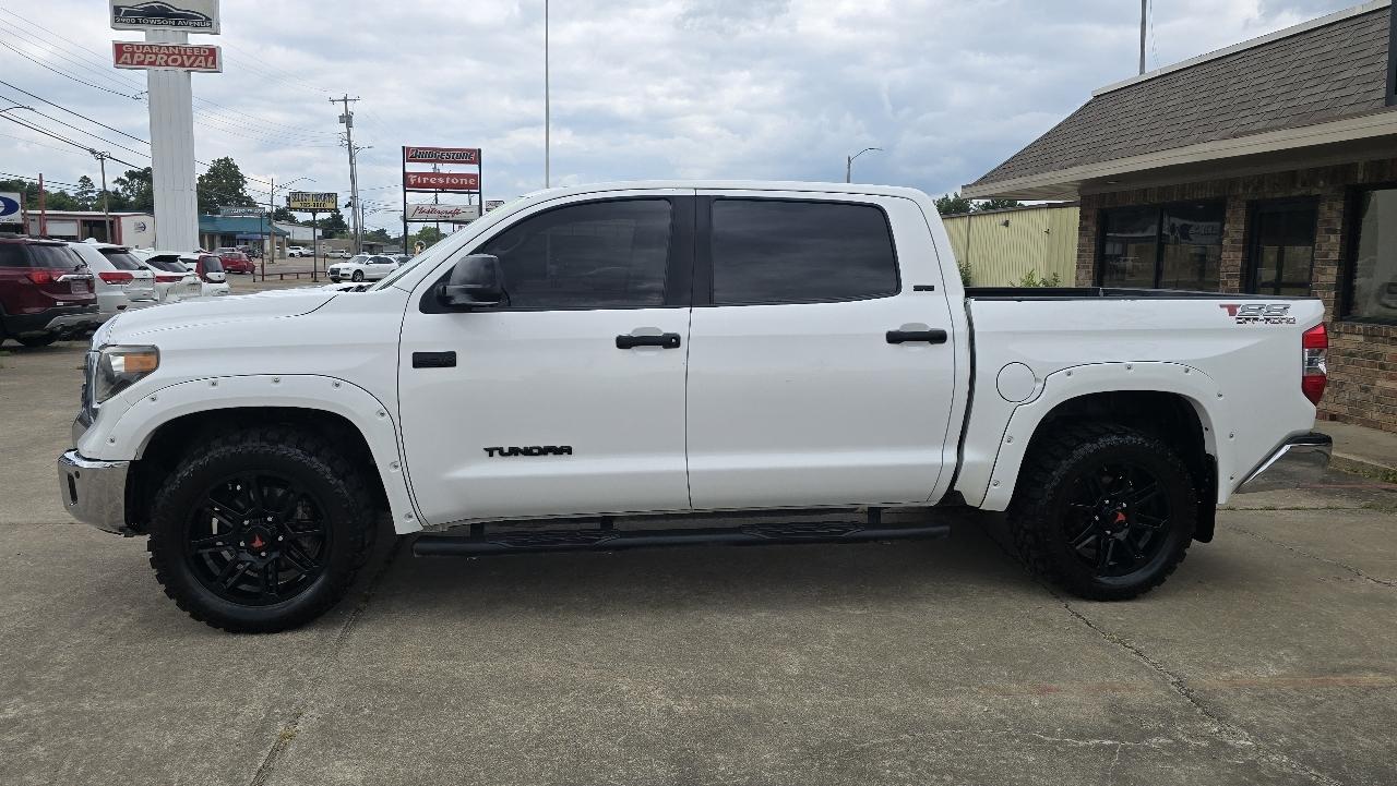 Toyota Tundra 2WD 1794 Edition CrewMax 5.5' Bed 5.7L (Natl) 2018