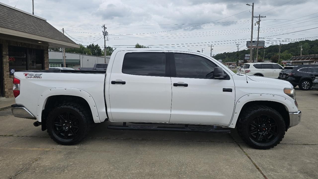 Toyota Tundra 2WD 1794 Edition CrewMax 5.5' Bed 5.7L (Natl) 2018