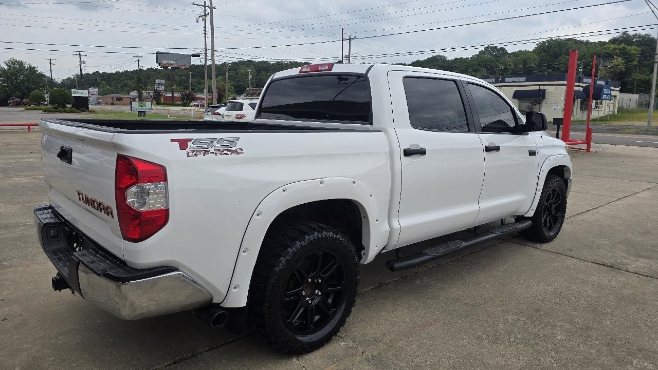 Toyota Tundra 2WD 1794 Edition CrewMax 5.5' Bed 5.7L (Natl) 2018
