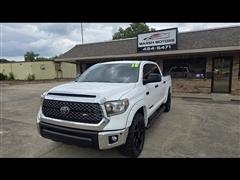 2018 Toyota Tundra 2WD 