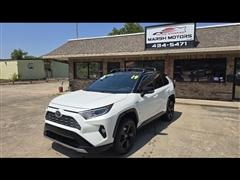 2019 Toyota RAV4 