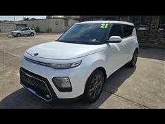 2021 Kia Soul 