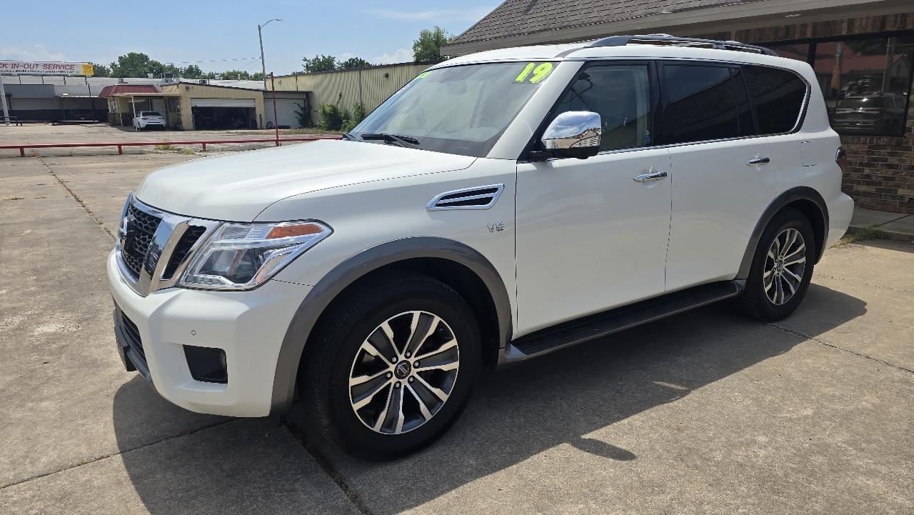 Nissan Armada 4x4 SL 2019