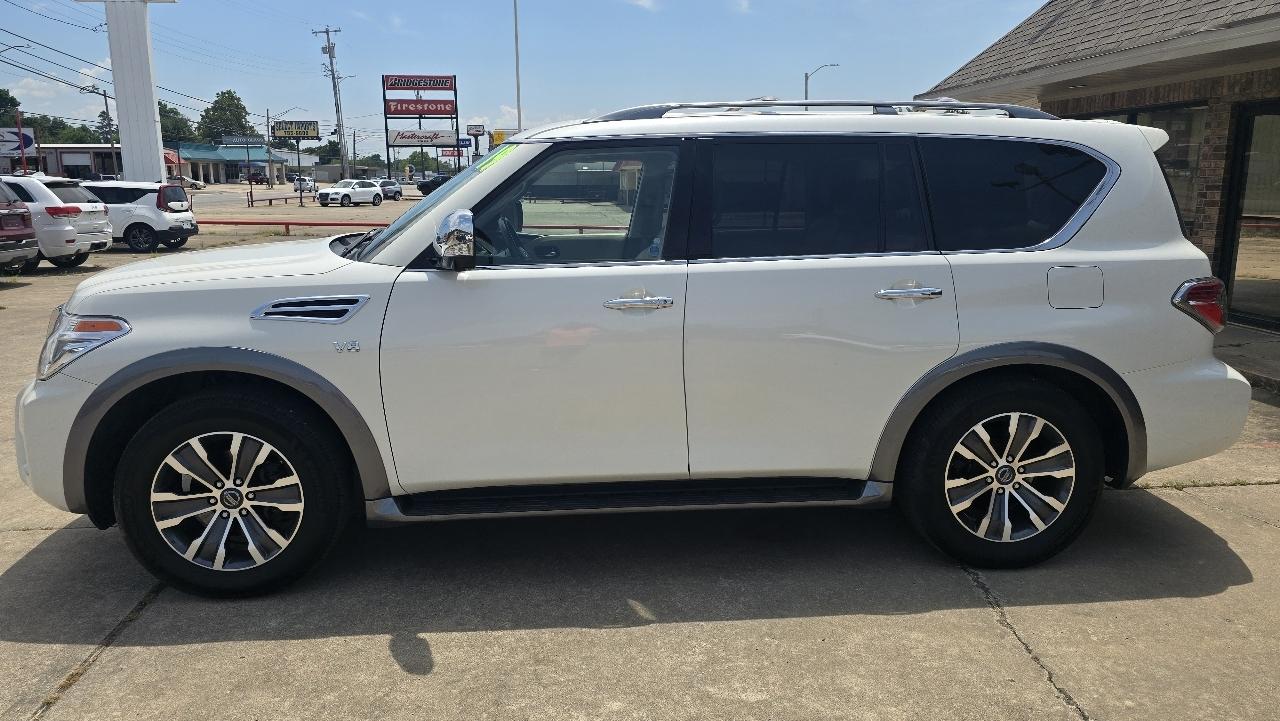 Nissan Armada 4x4 SL 2019