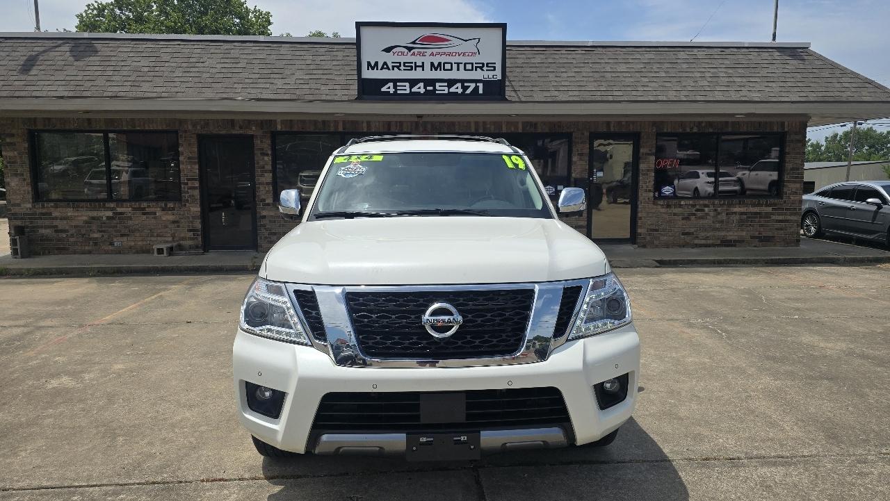 Nissan Armada 4x4 SL 2019
