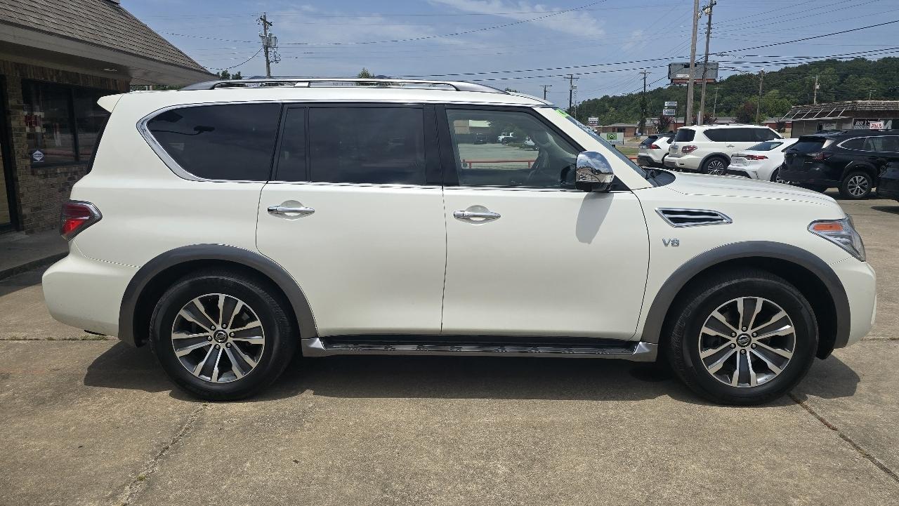 Nissan Armada 4x4 SL 2019
